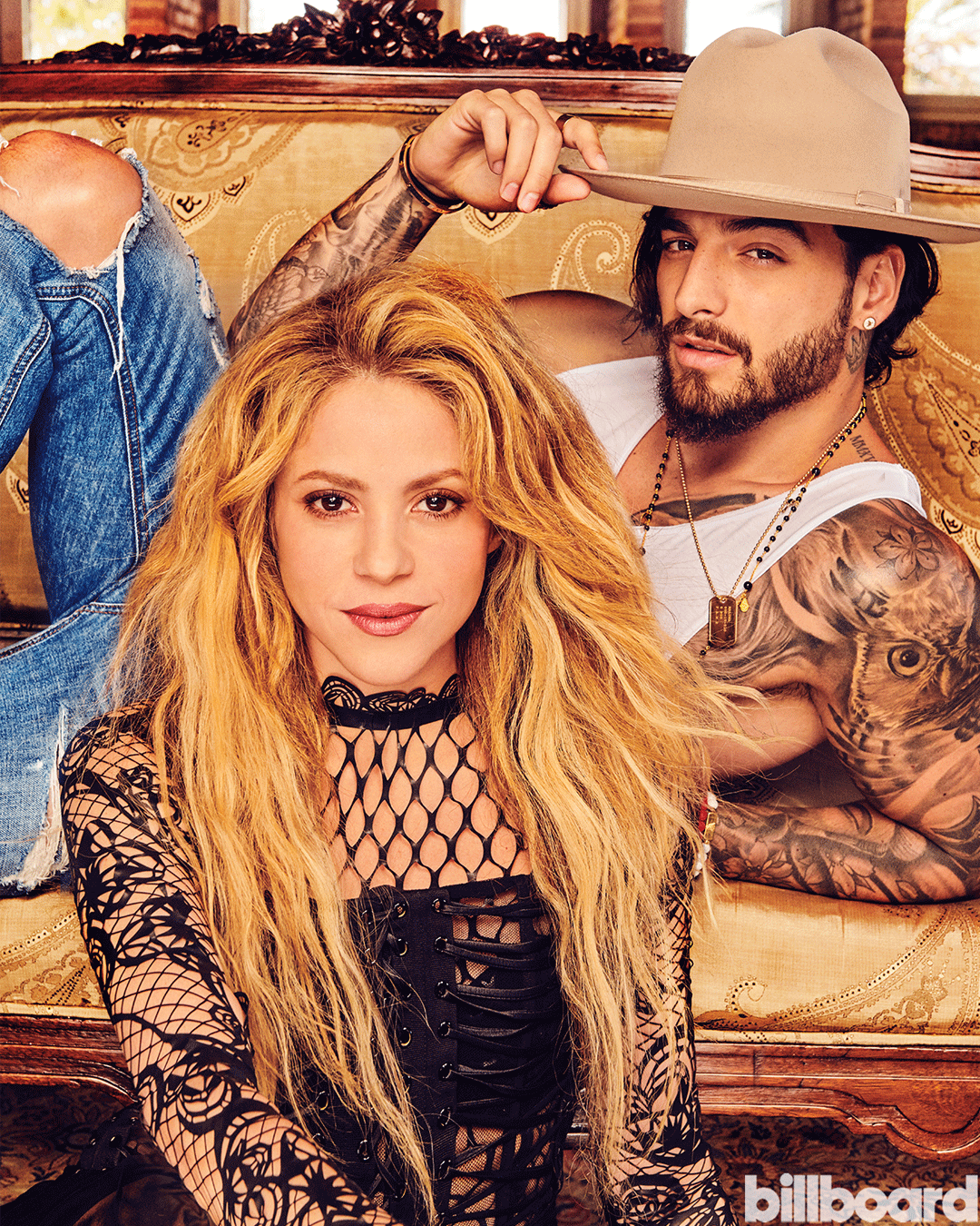 Shakira And Maluma Talk About Risque Lyrics Being A Sex Symbol